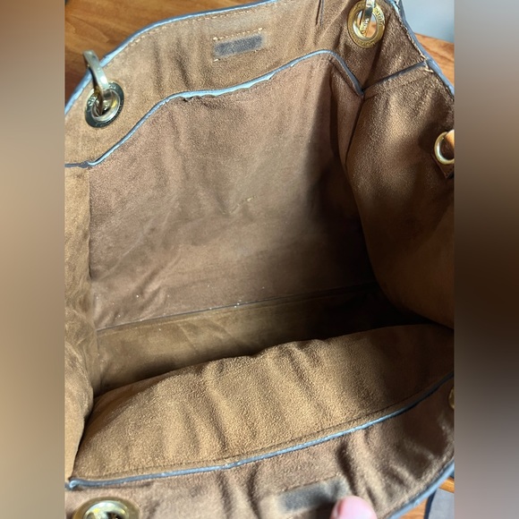 Calvin Klein Large Brown Tote - Picture 5 of 13